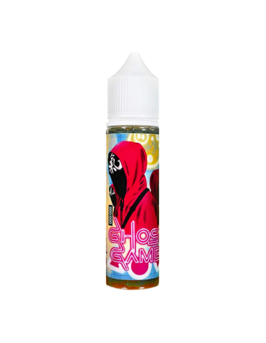 Ghost Game Ghost Bus Club Liquido Scomposto 20ml Biscotto