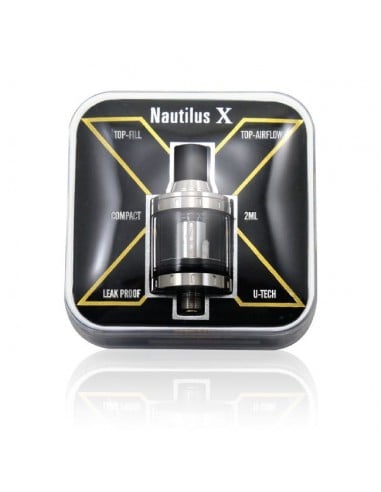 Nautilus X Atomizzatore Aspire