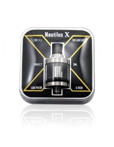 Nautilus X Atomizer Aspire