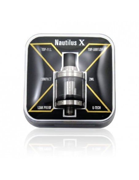 Nautilus X Atomizzatore Aspire
