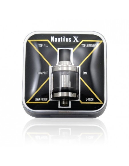 Nautilus X Atomizer Aspire