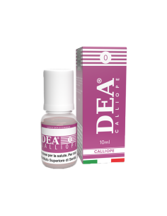Calliope DEA Flavor Liquido Pronto 10ml Tabacco Intenso