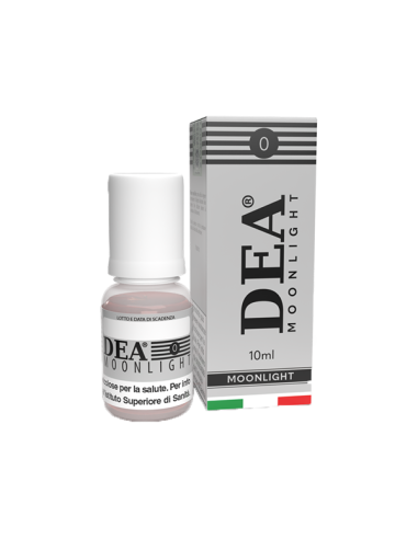 Moonlight DEA Flavor Liquido Pronto 10ml Tabaccoso