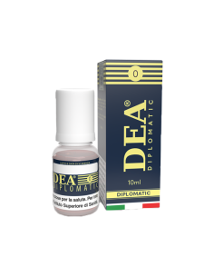 Diplomatic DEA Flavor Liquid Ready 10ml Tobacco