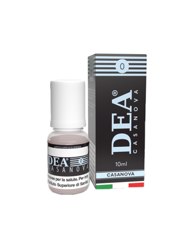 Casanova DEA Flavor Ready Liquid 10ml Tobacco Mix