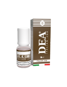 Italian Job DEA Flavor Liquido Pronto 10ml Caffè