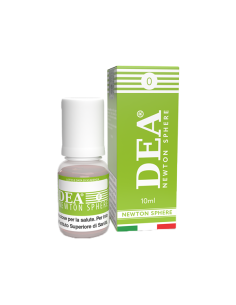 Newton Sphere DEA Flavor Liquido Pronto 10ml Mela Verde
