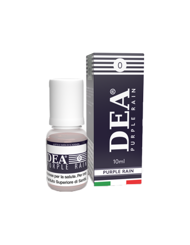 Purple Rain DEA Flavor Liquido Pronto 10ml Uva...