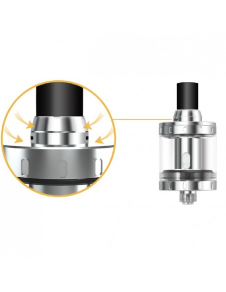 Nautilus X Atomizer Aspire