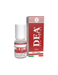 Red Twins DEA Flavor Liquido Pronto 10ml Ciliegia