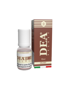 Velvet DEA Flavor Liquid Ready 10ml Vanilla Caramel Hazelnut