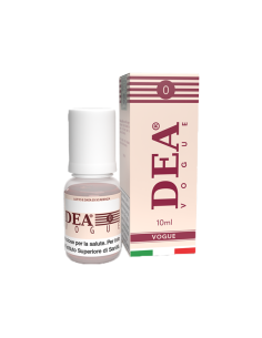 Vogue DEA Flavor Liquido Pronto 10ml Amarena Vaniglia
