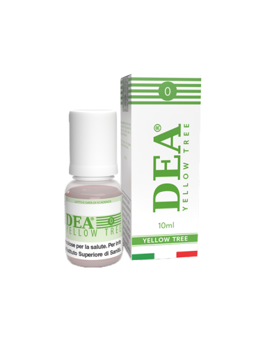 Yellow Tree DEA Flavor Liquido Pronto 10ml Limone
