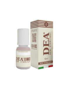 New Starlight DEA Flavor Liquido Pronto 10ml
