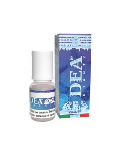Khanty Freschissimi Dea Flavor Liquido Pronto 10ml Frosted Red