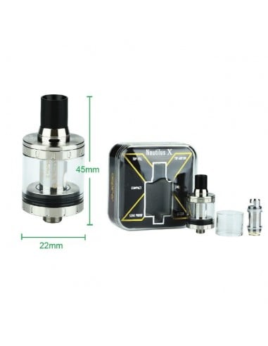 Nautilus X Atomizzatore Aspire