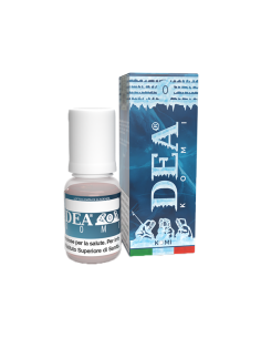 Komi Freschissimi Dea Flavor Ready Liquid 10ml Iced Coffee