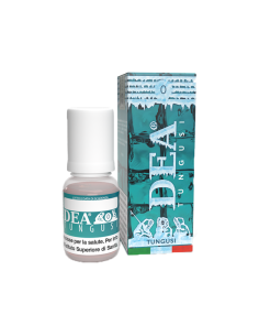 Tungusi Freschissimi Dea Flavor Liquido Pronto 10ml Arancia