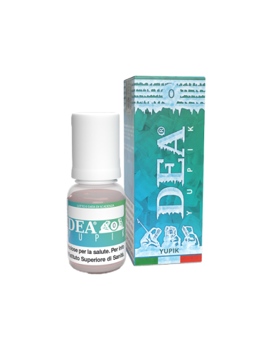 Yupik Freschissimi Dea Flavor Liquido Pronto 10ml Fico d'India