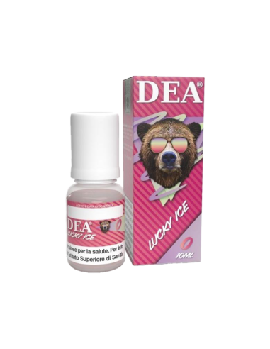 Lucky Ice DEA Flavor Ready Liquid 10ml Latakia...