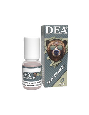 Don Blanco DEA Flavor Liquido Pronto 10ml