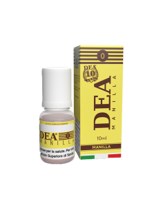 Manilla DEA Liquido Pronto 10ml Vaniglia