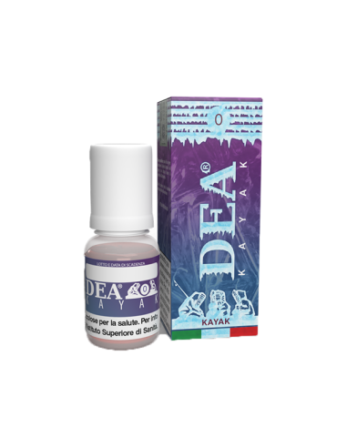 Kayak Freschissimi DEA Flavor Liquido Pronto 10ml