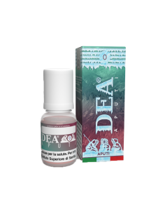 Fresh DEA Flavor Ready Liquid 10ml Pineapple Coconut Ice
