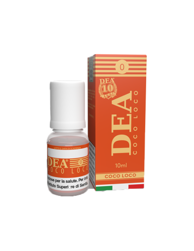 Coco Loco DEA Flavor Ready-to-use Liquid 10ml...