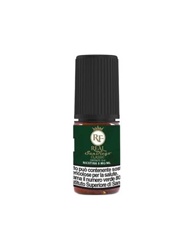 San Diego Real Farma Liquido Pronto da 10ml