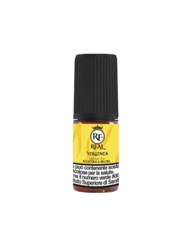 Virginia Real Farma Liquido Pronto da 10ml