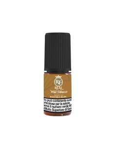 Wild Tobacco Real Farma Ready Liquid 10ml Tobacco