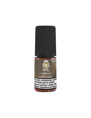 Soff Tobacco Real Farma Ready-to-use Liquid 10ml