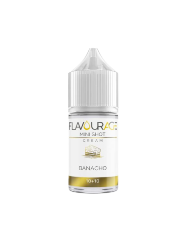 Banacho Flavourage Aroma Mini Shot 10ml