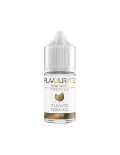 7 Leaves Tobacco Flavourage Aroma Mini Shot 10ml Tobacco Mix