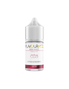 Strawberry Flavourage Aroma Mini Shot 10ml Fragola