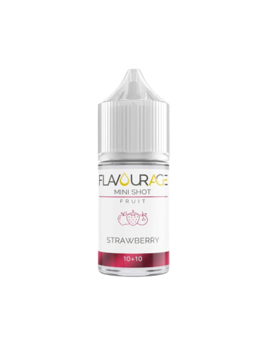 Strawberry Flavourage Aroma Mini Shot 10ml