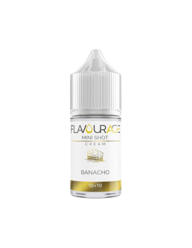 Berry Cream Flavourage Aroma Mini Shot 10ml