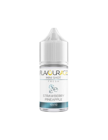 Strawberry Pineapple Flavourage Aroma Mini Shot 10ml