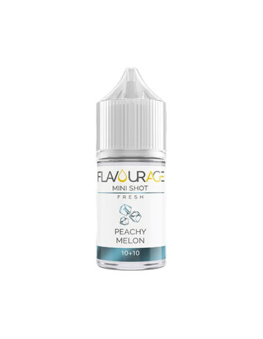 Peachy Melon Flavourage Aroma Mini Shot 10ml
