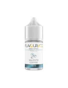 Salento Coffee Flavourage Aroma Mini Shot 10ml Iced Caffè Latte