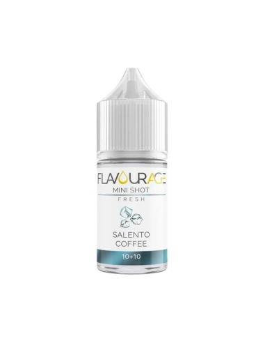Salento Coffee Flavourage Aroma Mini Shot 10ml
