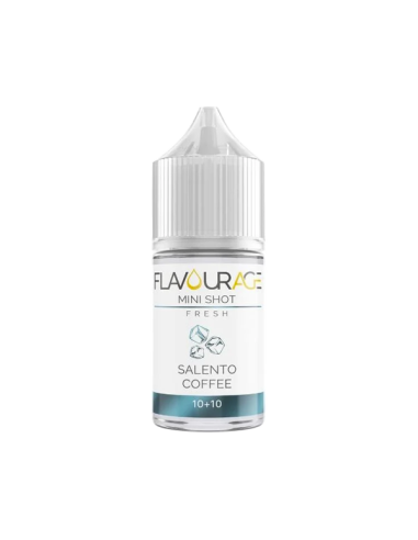 Salento Coffee Flavourage Aroma Mini Shot 10ml
