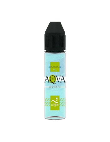 Aqva di Oroshi TVGC Liquido Shot 20ml
