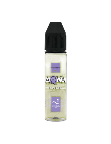 Aqva di Levante TVGC Liquido Shot 20ml Tabacco...