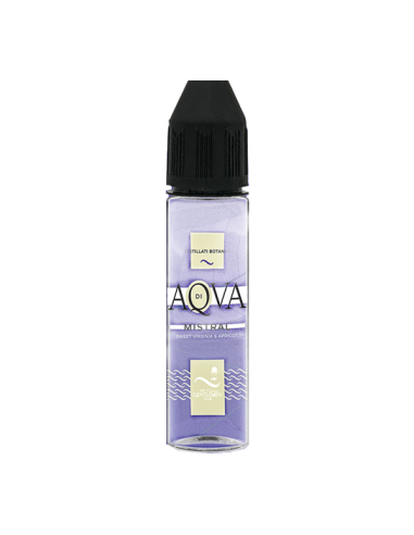 Aqva di Mistral TVGC Liquido Shot 20ml Virginia...