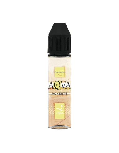 Aqva di Ponente TVGC Liquido Shot 20ml Tobacco...