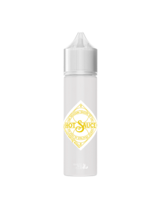 Mature Mango Hot Sauce Ghost Bus Club Liquido shot 20ml...