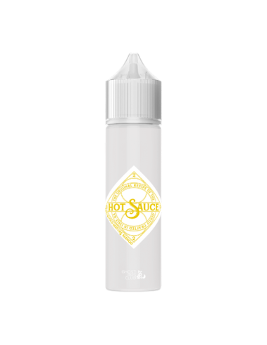 Mature Mango Hot Sauce Ghost Bus Club Liquido Shot 20ml