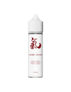 Cherry Mummy Ghost Bus Club Liquido Shot 20ml